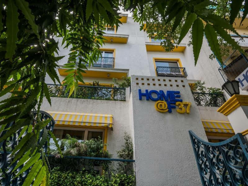 Home@F37 Kailash Colony Metro Nova Deli Exterior foto